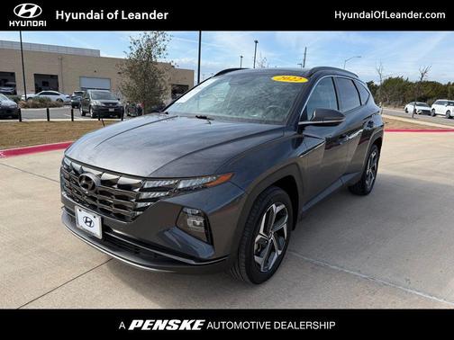 2022 Hyundai TUCSON Limited