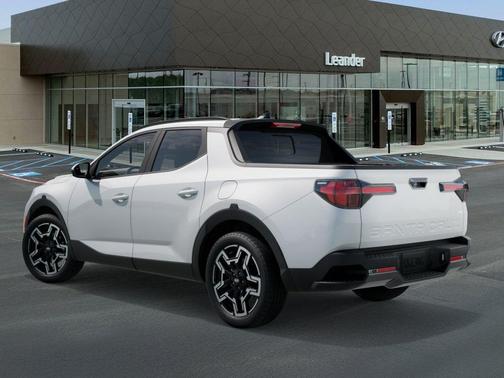 2025 Hyundai SANTA CRUZ Limited