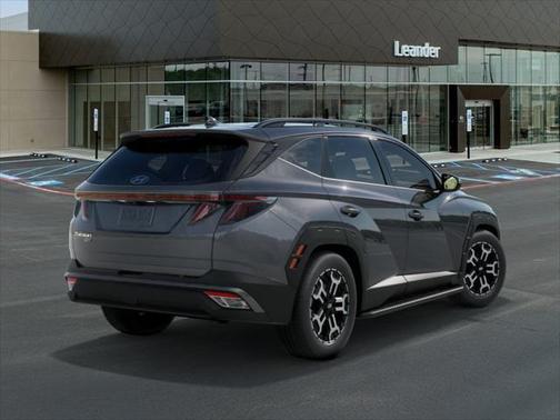 2025 Hyundai TUCSON XRT