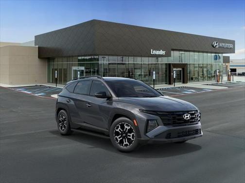 2025 Hyundai TUCSON XRT