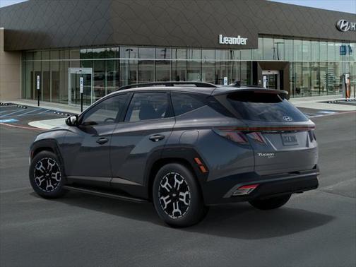 2025 Hyundai TUCSON XRT