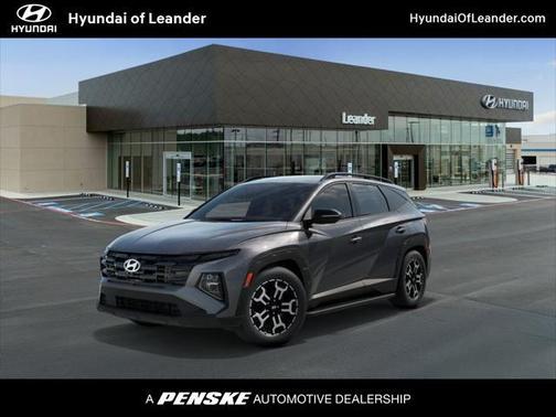 2025 Hyundai TUCSON XRT