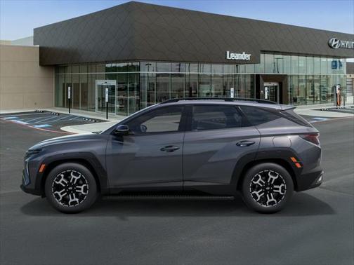 2025 Hyundai TUCSON XRT