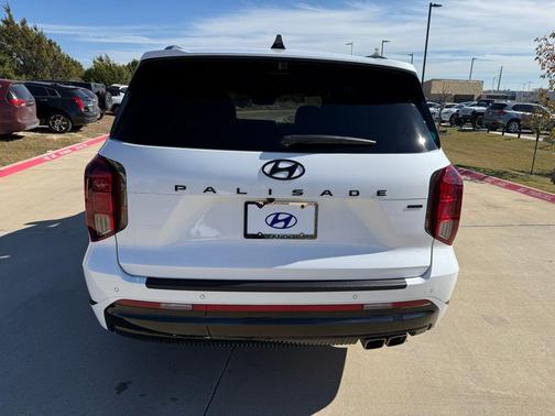 2025 Hyundai PALISADE Calligraphy Night Edition