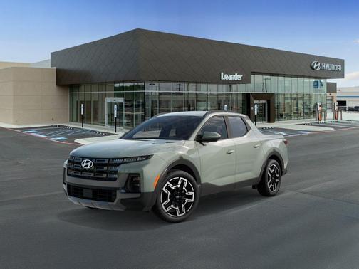 2026 Hyundai SANTA CRUZ Limited