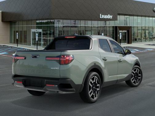 2026 Hyundai SANTA CRUZ Limited