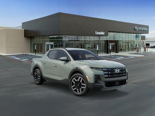 2026 Hyundai SANTA CRUZ Limited