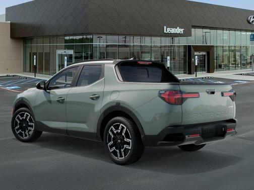 2026 Hyundai SANTA CRUZ Limited