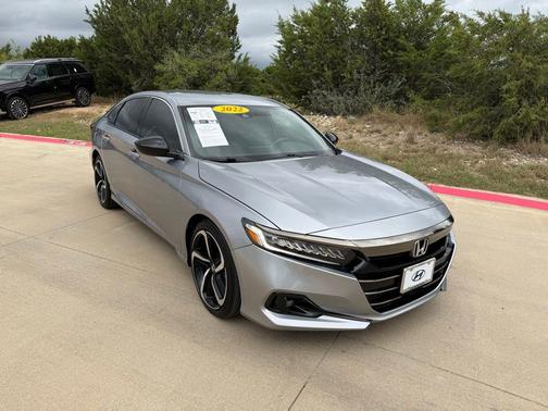 2022 Honda Accord Sport 1.5T