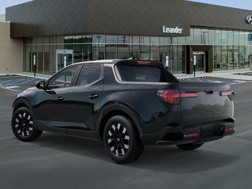 2025 Hyundai SANTA CRUZ SE