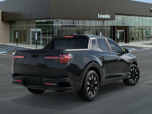 2025 Hyundai SANTA CRUZ SE