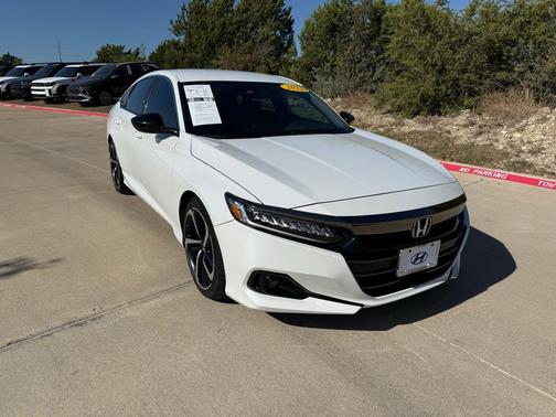 2022 Honda Accord Sport 1.5T