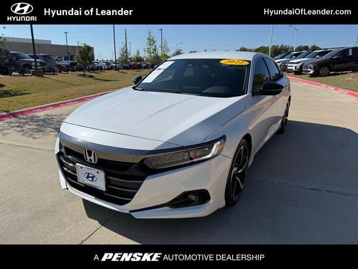 2022 Honda Accord Sport 1.5T
