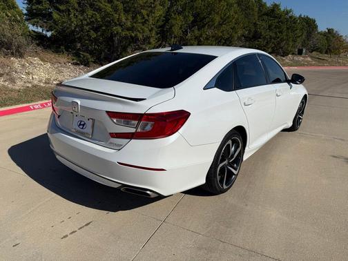 2022 Honda Accord Sport 1.5T