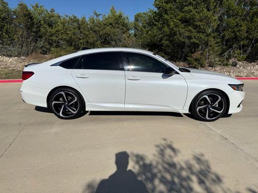 2022 Honda Accord Sport 1.5T