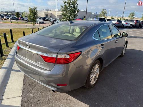 2015 Lexus ES 350 Base