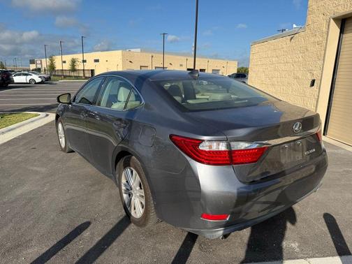 2015 Lexus ES 350 Base