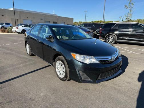2013 Toyota Camry LE