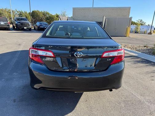 2013 Toyota Camry LE