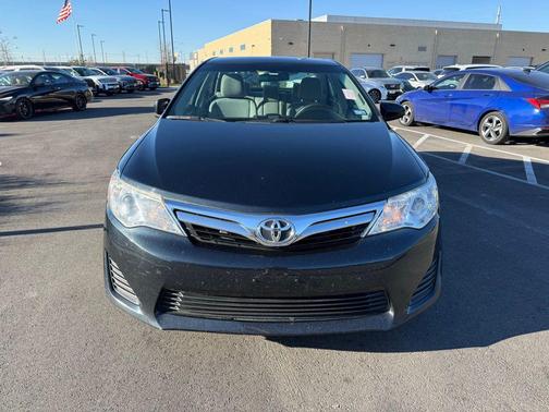 2013 Toyota Camry LE