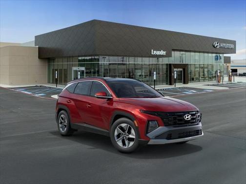 2025 Hyundai TUCSON Hybrid SEL Convenience