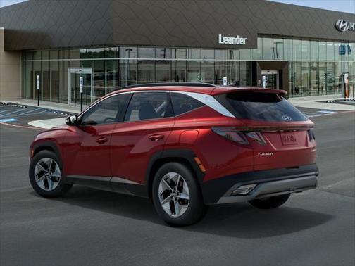 2025 Hyundai TUCSON Hybrid SEL Convenience