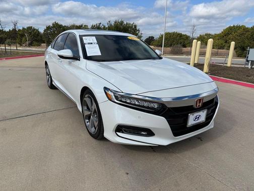 2018 Honda Accord Touring 2.0T