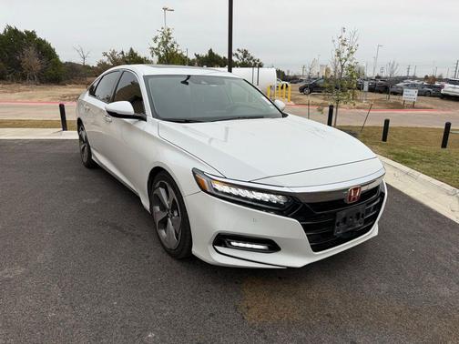2018 Honda Accord Touring 2.0T