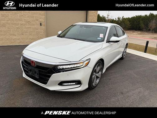 2018 Honda Accord Touring 2.0T