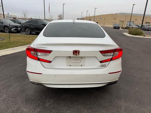 2018 Honda Accord Touring 2.0T