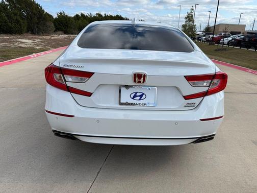 2018 Honda Accord Touring 2.0T