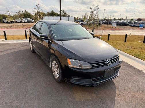 2013 Volkswagen Jetta SE