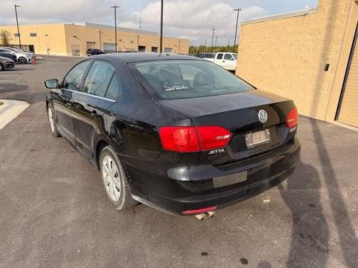 2013 Volkswagen Jetta SE