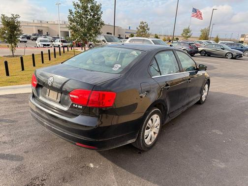 2013 Volkswagen Jetta SE