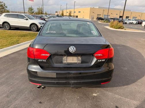 2013 Volkswagen Jetta SE