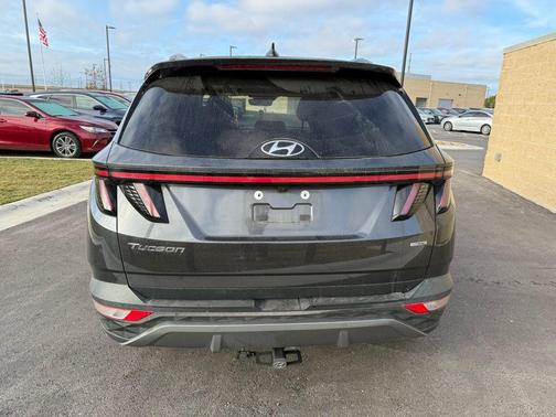 2022 Hyundai TUCSON Limited