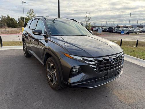 2022 Hyundai TUCSON Limited