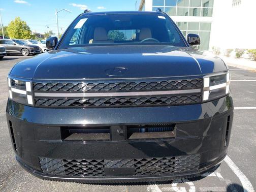 2026 Hyundai SANTA FE HEV Calligraphy