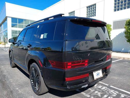 2026 Hyundai SANTA FE HEV Calligraphy