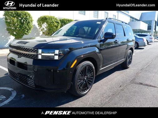 2026 Hyundai SANTA FE HEV Calligraphy