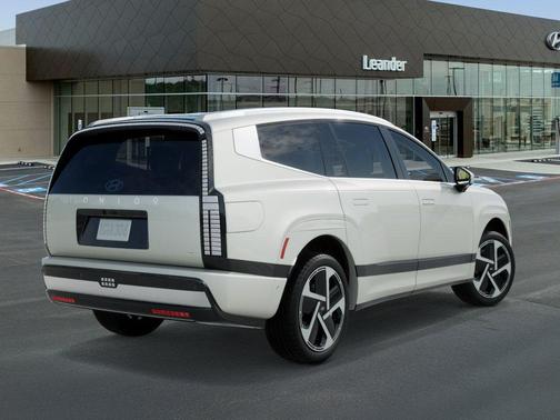 2026 Hyundai IONIQ 9 Performance Calligraphy