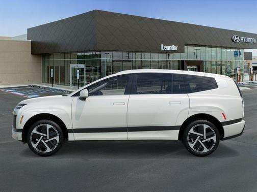 2026 Hyundai IONIQ 9 Performance Calligraphy