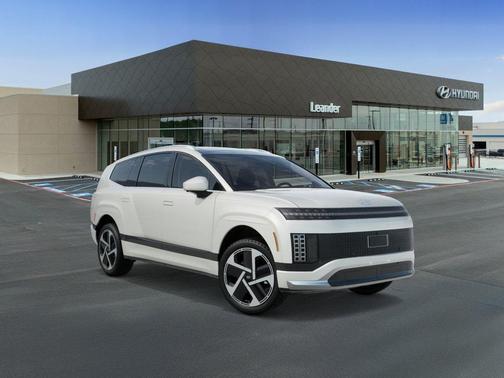 2026 Hyundai IONIQ 9 Performance Calligraphy