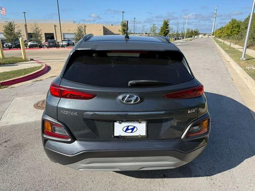 2018 Hyundai KONA Limited