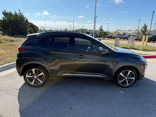 2018 Hyundai KONA Limited