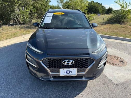 2018 Hyundai KONA Limited