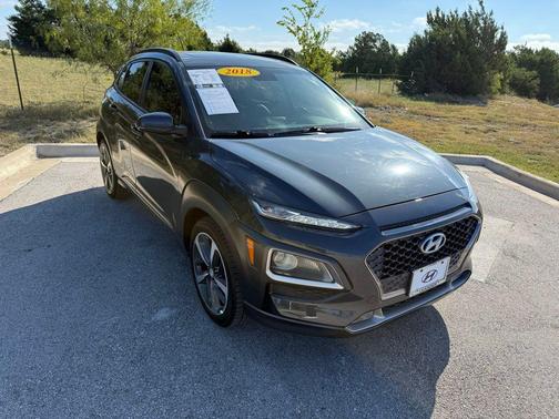 2018 Hyundai KONA Limited