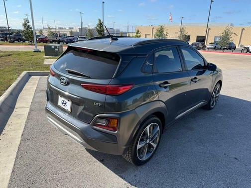 2018 Hyundai KONA Limited