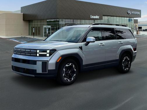 2025 Hyundai SANTA FE SEL 2.4