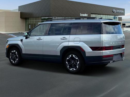 2025 Hyundai SANTA FE SEL 2.4